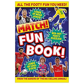 Match! Fun Book