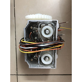 Hành trình motor cửa cuốn JG