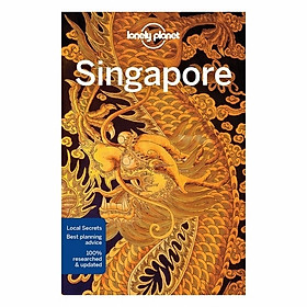 Lonely Planet Singapore (Travel Guide)