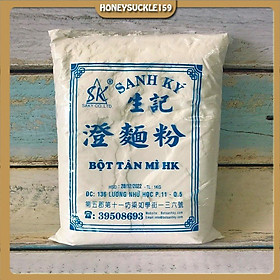 Mua Bột Tàn Mỳ Sanh Ký ( wheat starch) 1kg