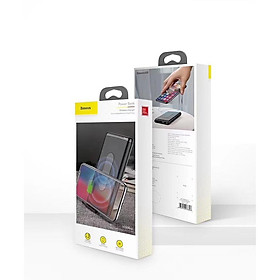 Mua PIN SẠC DỰ PHÒNG NHANH CÓ CHÂN CHỐNG 10000 MAH KHÔNG DÂY BASEUS - Hàng Chính Hãng