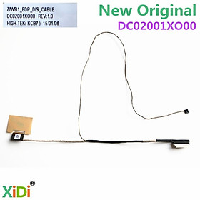NEW LCD CABLE FOR LENOVO N50 N50-30 N50-45 N50-70 N50-80 LCD LVDS CABLE DC02001XO00