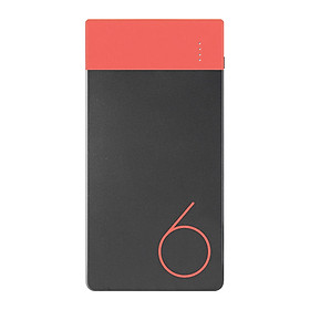 Mua Pin sạc dự phòng ROCK P3 6000mAh - Hàng chính hãng