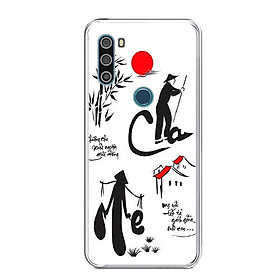 Ốp lưng dẻo cho điện thoại VSMART ACTIVE 3 - 0391 CHAME02 - Hàng Chính Hãng