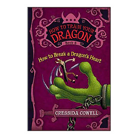 Hình ảnh How to Train Your Dragon Book 8
