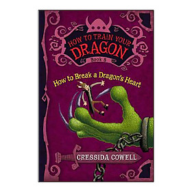 How to Train Your Dragon Book 8