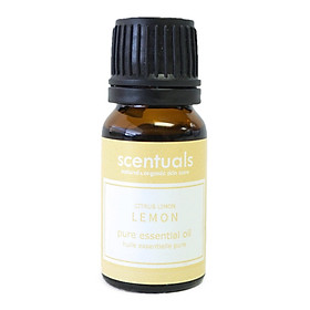 Tinh dầu chanh - pure essential oil 10 ml - lemon