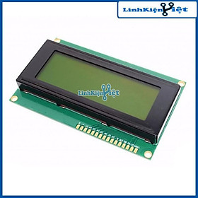 Màn Hình LCD 2004+Module I2C Xanh Lá