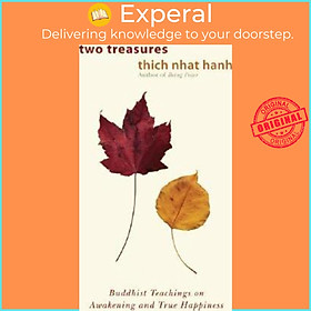Sách - Two Treasures by Thich Nhat Hanh (US edition, paperback)