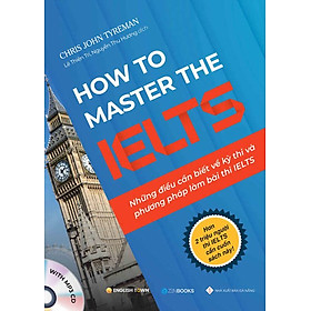 Hình ảnh sách How To Master The Ielts