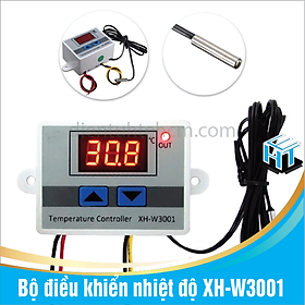 Mua Bộ điều khiển nhiệt độ XH-W3001 loại 12VDC/120W