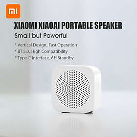Loa xiaomi bluetooth thông minh AI 2020 - Loa bluetooth xiaomi Ai 2020 - Bản Nội Địa Trung