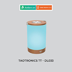 Mua Đèn ngủ LED di động đổi màu TaoTronics TT-DL033  pin 4000mAh  ánh sáng 360 độ - Chính hãng