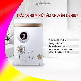 Mua FU129- Máy hút ẩm không khí gia dụng phòng khách công suất lớn hút ẩm lọc ẩm lọc khí
