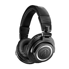 Mua Tai Nghe Bluetooth Choàng Đầu Kiểm Âm Over Ear Audio Technica ATH-M50xBT2 – Hàng Chính Hãng