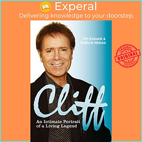 Sách - Cliff - An Intimate Portrait of a Living Legend by Tim Ewbank (UK edition, paperback)