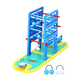 Ladder Ball Game Educational Board Game for Entertainment Children