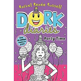 Dork Diaries: Party Time