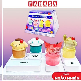Đồ Chơi Blindbox Mô Hình Sanrio characters - Soda Juice - ToTy RS25