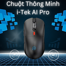 Mua Chuột Thông Minh I-TEK AI PRO: Đánh văn bản bằng giọng nói  Phiên dịch hình ảnh  văn bản - Hàng chính hãng- Bảo hành 12 tháng