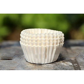 Mua Bộ 1000 cupcake giấy mềm loại 7cm x 5cm x 3cm