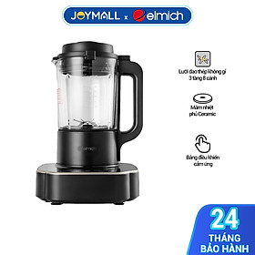 Mua Máy làm sữa hạt đa năng Elmich CBE-3904OL 1.2L  Hàng chính hãng  Lưỡi dao 3 tầng 8 cánh - JoyMall