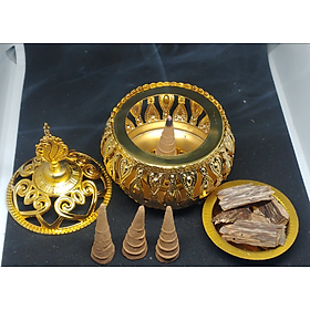 Nhang nụ trầm hương Đặc biệt 10-20-30 nụ Thiện Phát