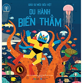 Sách Giáo Sư Mèo Siêu Việt: Du Hành Biển Thẳm
