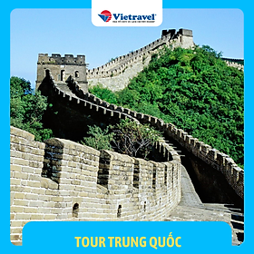 [EVoucher Vietravel] Trung Quốc: Thượng Hải - Bắc Kinh - Thẩm Quyến