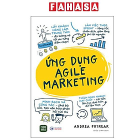Sách - Ứng Dụng Agile Marketing
