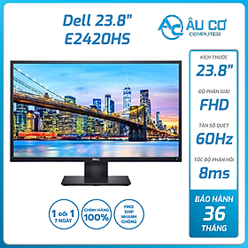 Mua Màn hình máy tính Dell E2222H 21.5inch FullHD 10ms 60Hz VA - Hàng Chính Hãng