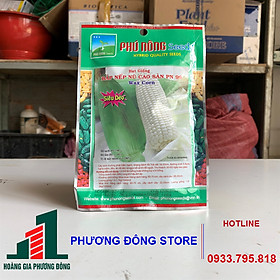 Combo 5-10 gói hạt giống Bắp Nếp Nù sinh trưởng mạnh ,kháng bệnh tốt - gói 100g