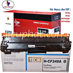 Mực in 48A cho máy in HP LaserJet Pro M28a, M28w,M16a, M15a (HKC-44A-48A)