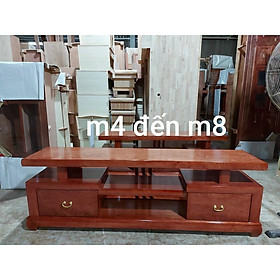 Mua Kệ tivi phòng khách phòng ngủ gỗ xoan đào kiểu Nhật