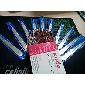Mua Hộp dao mổ Kiato số 11 - chuyên khoét tiêu sáo