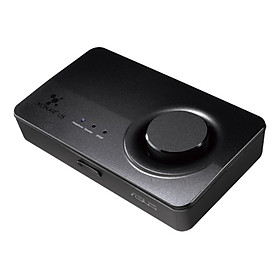 Card sound âm thanh ASUS Xonar U5 Compact 5.1-channel USB - Hàng Chính Hãng