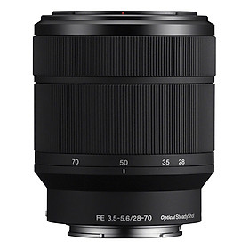 Mua Lens Sony FE 28-70mm F3.5-5.6 OSS - Hàng Chính Hãng