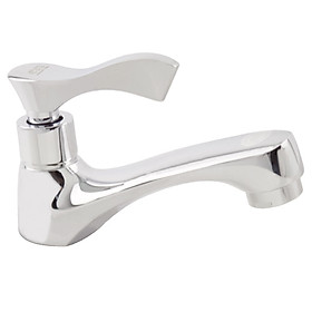Mua Vòi Lavabo lạnh Eurolife EL-116 (Trắng bạc)