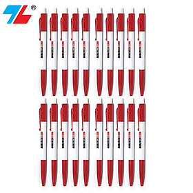 Hộp 20 cây bút bi thiên long tl-08