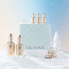 Bộ Dưỡng Da Chống Lão Hóa Cao Cấp The Whoo Cheonyuldan Special 2PCS Set