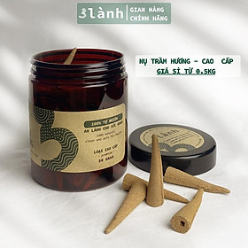 Mua Nụ Trầm Hương Cao Cấp Giá Sỉ Từ 0.5kg Giảm Sâu 3 Lành Tự Nhiên 100% Thờ Cúng Thư Giãn Tài Lộc Xông Nhà