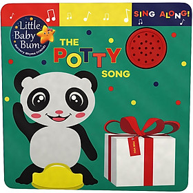 [Download Sách] Little Baby Bum The Potty Song (Sound Book)