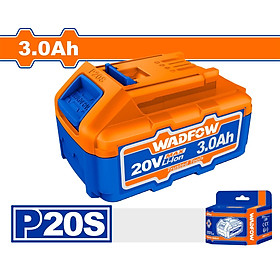 PIN LITHIUM-ION 20V/3.0AH WADFOW WLBP530 - HÀNG CHÍNH HÃNG