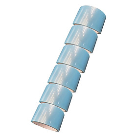 6x Sticky Ball Rolling Tape Kids Decorative for Adult Educational Toys