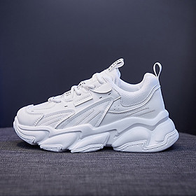 Giày SNEAKER Đế Cao Thể Thao Nữ - HA155
