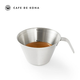 Mua Ly inox 304 đong espresso pha máy 90ml tiện dụng CAFE DE KONA