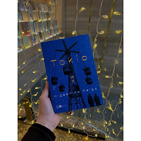 Sách - Tokio (Higashino Keigo) (Nhã Nam Official)
