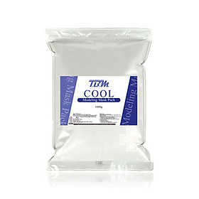Mặt nạ COOL MODELING MASK PACK 1000G