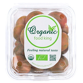 Cà Chua Mini Sô-cô-la Hữu Cơ Food King Hộp 200g