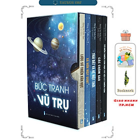 Boxset Bức tranh vũ trụ